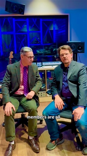 Purchase College - SUNY on Instagram: "We’re so excited to share another faculty spotlight! President Steiper sat down with Silas Brown, Associate Professor and alum of our Studio Production program. Professor Brown, a Grammy award-winning producer, engineer, and mastering engineer, gives his best advice to students interested in studio production and highlights our newest studio. #studioproduction #musicbusinesstips #purchasecollege #sunypurchase"