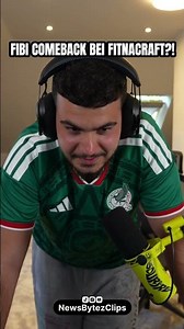 Fibi Comeback bei Fitnacraft?! - Im Twitchstream von Rohat #rohat #fibi #fitnacraft #comeback #fyp