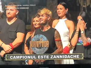 Finala Survivor România 2021, LIVE VIDEO. Zannidache este marele câștigător al premiului de 50.000 de euro