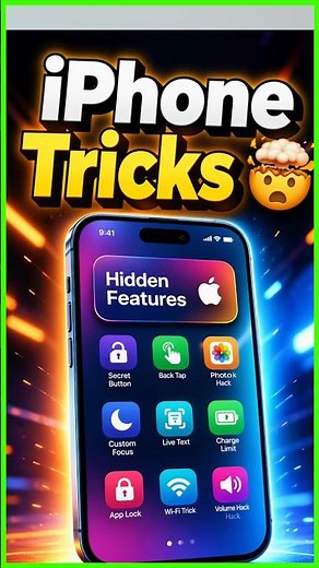 iPhone Game Changing Tricks You MUST Try