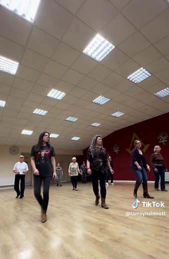 Master the Line Dance to Tennessee Whiskey