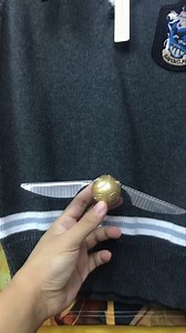 5.6K views · 63 reactions | Harry Potter’s flying golden snitch in stock! Includes - Snitch Collectible Box Strings Extra battery and mini screwdriver Price - 18,000 kyat | Kira Kira | Facebook