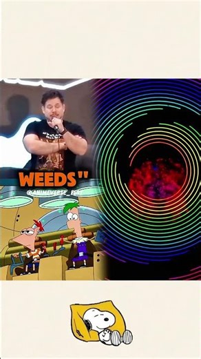 Ferb’s voice actor’s favorite line from Phineas and Ferb