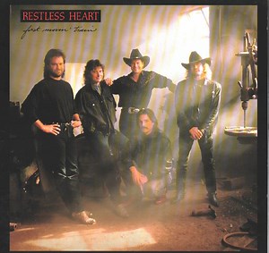 Restless Heart - Fast Movin' Train