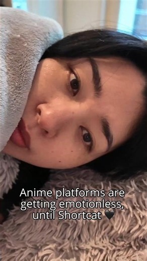 I can't believe this anime app is free!😳