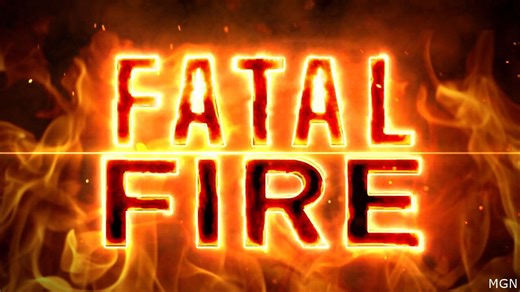 Woman killed in a house fire near Lebanon, Mo.