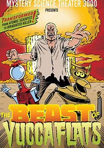 Mystery Science Theater 3000: The Beast Of Yucca Flats