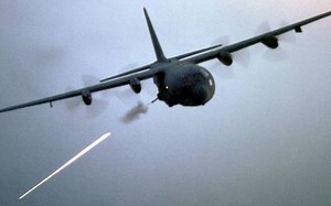 死亡天使AC-130 翡翠战士演习实录