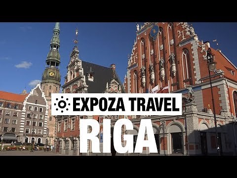 Riga (Latvia) Vacation Travel Video Guide