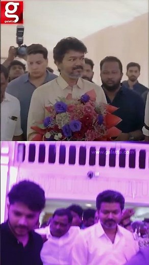 😍அண்ணே Thalapathy🔥வந்தாலே அது மறக்க முடியாத Moment-ஆ மாறிடுமே 🥰T Siva Daughter Wedding