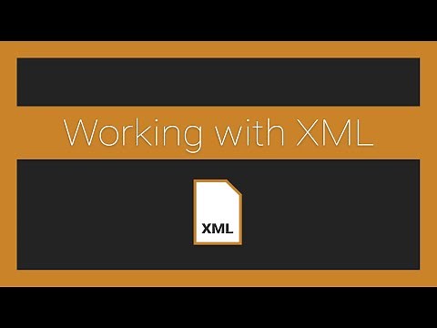 Working with XML in JavaScript