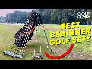 IS THIS THE BEST BEGINNER SET OF GOLF CLUBS???