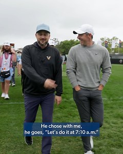 A new special ... Your Friend (on TOUR), Nate Bargatze 😂 | PGA Tour