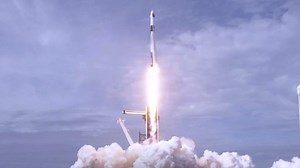 141K views · 741 shares | This week: ✅ SpaceX's milestone test for the NASA Commercial Crew Program ‍ ‍Two spacewalks upgrade power & repair a cosmic ray detector on the International Space Station ️ Celebrating the legacy of NASA's Spitzer Space Telescope For these stories and more: https://go.nasa.gov/2utsz1V | NASA - National Aeronautics and Space Administration | Facebook