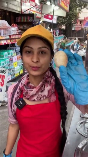 Weird indian street food #shorts