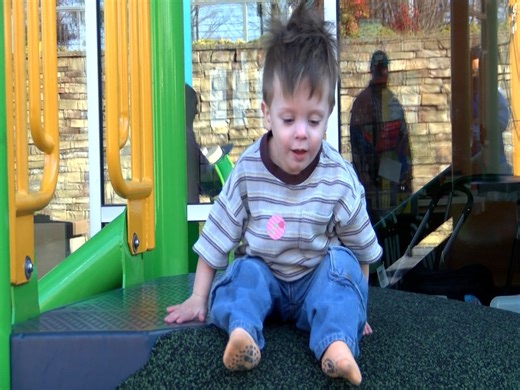 ‘It was really scary:’ Johnson City child overcomes 14 week premature birth