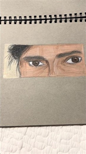 My Daughter’s Hyper Realistic Drawings | Can You Guess This Celebrity? #viralshots #art