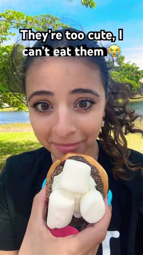POV you found the CUTEST donuts! ‪@YonutzDonuts‬
