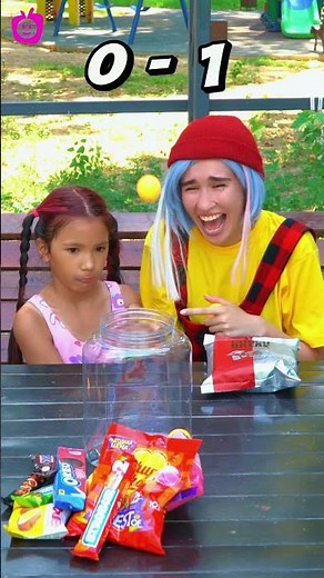 Let's play a game - Challenge| Kids Videos | BachaBola #kidschallenge #babyshorts