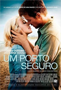 Trailer e resumo de Um Porto Seguro, filme de Drama - Cinema ClickGrátis