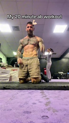 20-Minute Ab Workout Routine: Get Stronger Abs