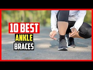 ✅Top 10 Best Ankle Braces in 2025