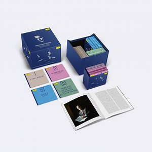 Today is the 10th anniversary of the death of Dietrich Fischer-Dieskau, whom Leonard Bernstein once called "the most important singer of the 20th century". We honor his legacy and present the legendary baritone’s entire Lied oeuvre on DG, Philips and Decca, available for pre-order now. 💿 ➡️ dgt.link/fidie-compl | Deutsche Grammophon - DG