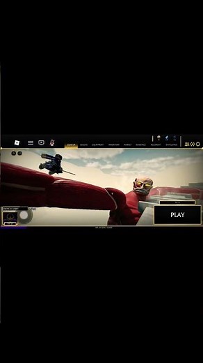 Getting skip roll in aotr (best game ever) #roblox #aotr