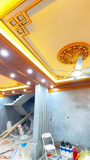 Trần nhựa nano LH Thi công 📞 Hotline/Zalo: 0988.699.910 📍 Địa chỉ: 32 Đỗ Đức Dục - Từ Liêm - Hà Nội #tuongnano #noithatnano #trannano ⚗ | Nhà Đẹp - SWEET HOME