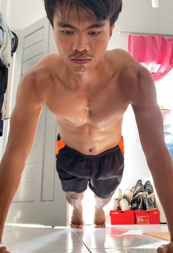 This is no joke😭😭 #marines #pushup #pushupchallenge #goviral #fitnes