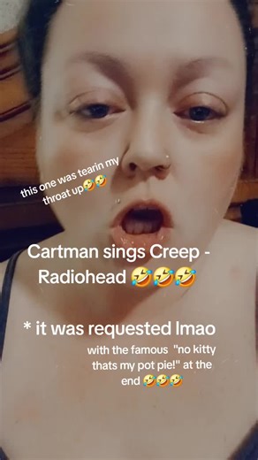 #Cartman #impressions #Southpark #fyp #fypシ | cartman singing