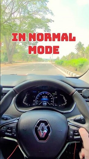 Renault Kiger Turbo CVT: Unleashing Normal Mode Performance on Bengaluru's Ultimate Highways!
