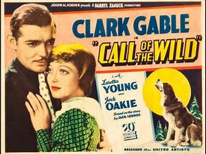 Full movie - The Call of the Wild - american movies 1935