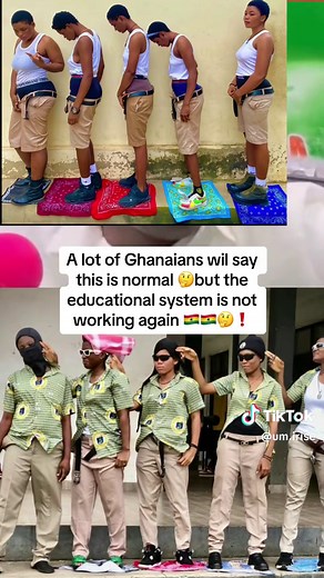 This is not for fun the Educational system is not working,how can shs student do yhis on campus 🤔🤔🤔❗️#fypシ゚viral #tiktokghana🇬🇭 #ghanaeducationservice🇬🇭 #shs #viraltiktok #ghanatiktokers🇬🇭🇬🇭🇬🇭 #fyppppppppppppppppppppppp