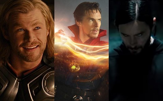 Universo Cinematográfico de Marvel: lo estrenos más esperados de 2022