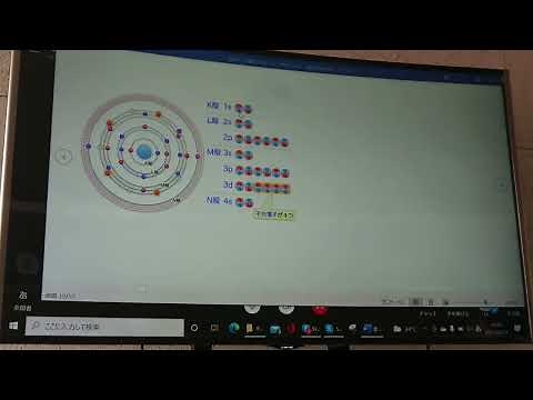 金属バンド構造
