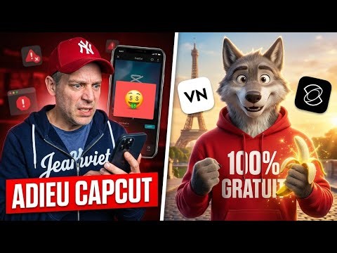 How to create AI video editing on a phone for free? (Without CapCut)