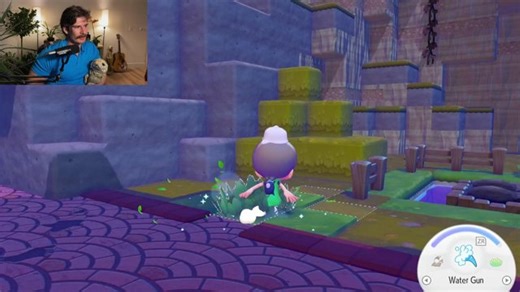 LETS BEGIN Pokopia! Creative Pokemon?