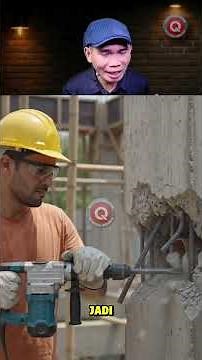 RUNNING PLUMBING PIPES THROUGH BEAMS