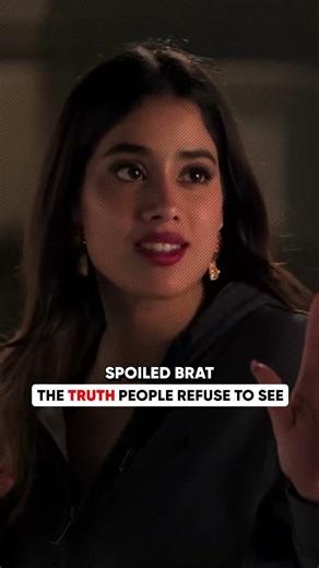 What the World Doesn’t Understand About Her | Janhvi Kapoor - Raj Shamani #shorts