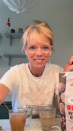 1.1K views · 68 reactions | Fiber video 2 - her får du svar på dine spørgsmål om loppefrø og hvedeklid | Hartvig-Engell.dk | Facebook