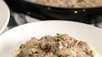 15 Ground Beef Gravy Recipe - Selected Recipes