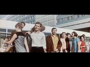 Heisser Sommer DDR 1968