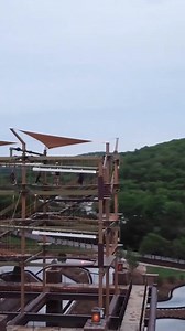 Ropes Course at Fun Mountain