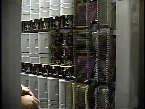 Strowger, (SXS), step by step, Bell system, Western electric, Step switch