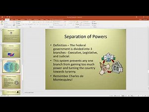 7 Principles of the Constitution