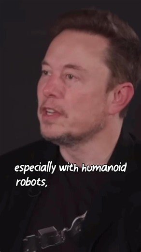 Elon Musk Why Humanoid Robots Need an Emergency Off Switch