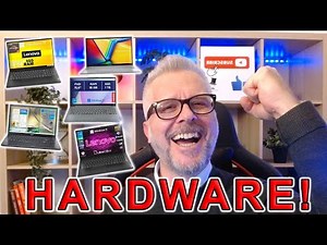 THE 5 BEST ALL-ROUNDER NOTEBOOKS of December 2024: Discover the Perfect Companion for Every Need!