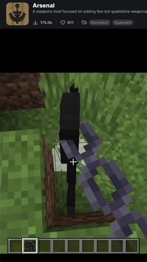 2 FABRIC mods that work perfectly together