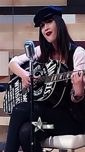 Mariza Ikonomi live performance- Shine TvShow